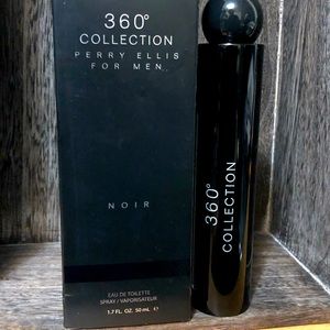Perry Ellis 360 Collection Noir